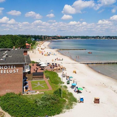 Hotel Seelust Eckernförde Zewnętrze zdjęcie