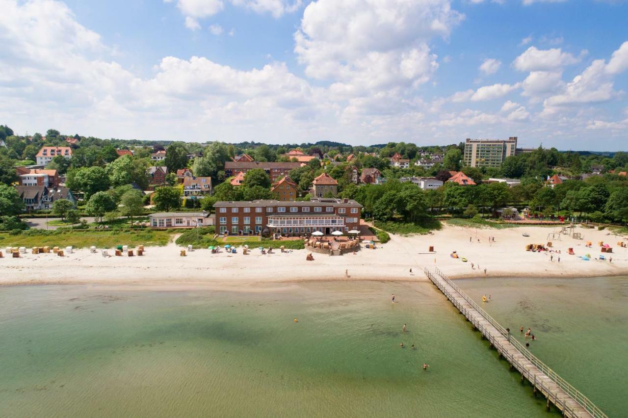 Hotel Seelust Eckernförde Zewnętrze zdjęcie